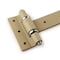 Richards-Wilcox Ball-Bearing Strap Hinge, 24″ Long – Powder Coated 434.00288 - alternate 4